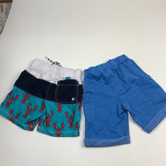 Marvel & Gymboree Two  sets of shorts - Picture 5 of 6